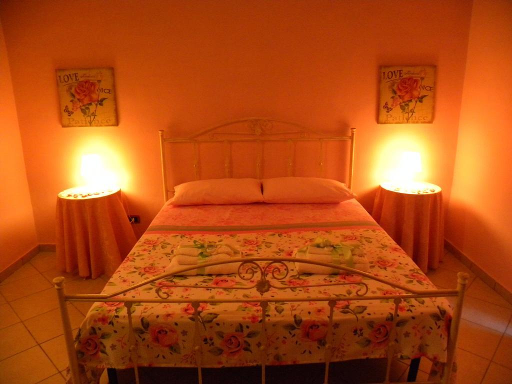 B&B La Rosa Taranto Rum bild
