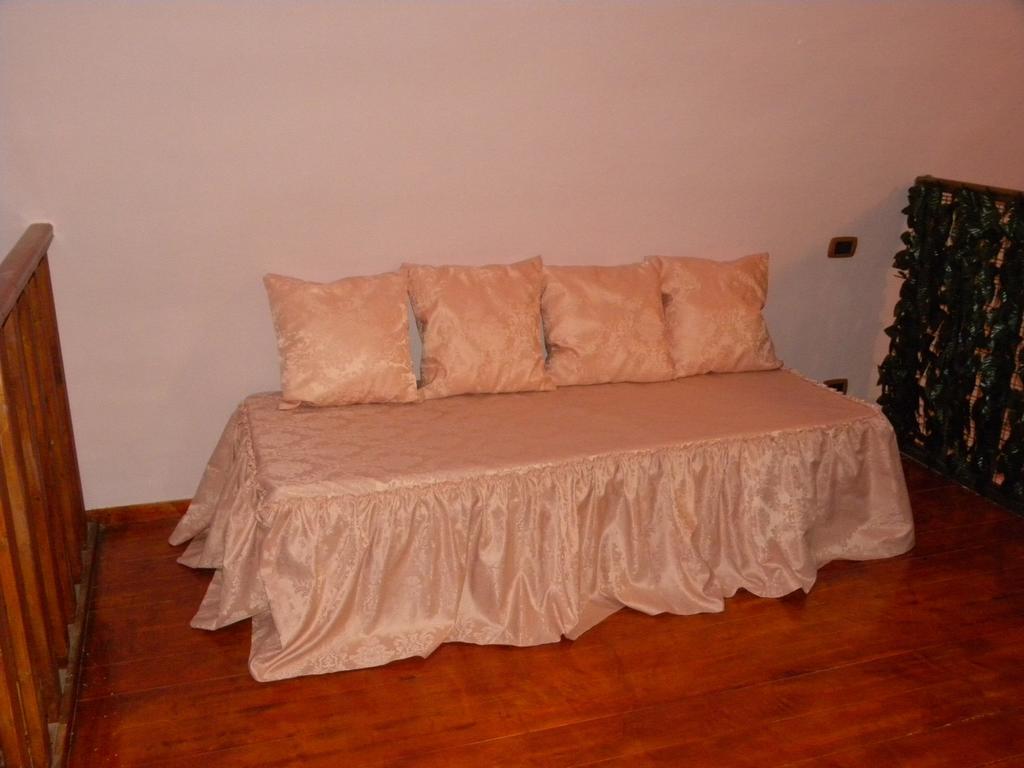 B&B La Rosa Taranto Rum bild