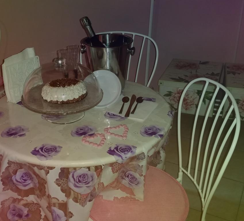 B&B La Rosa Taranto Exteriör bild