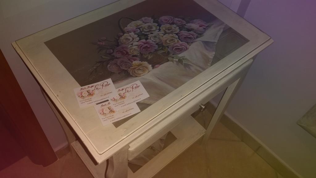 B&B La Rosa Taranto Exteriör bild