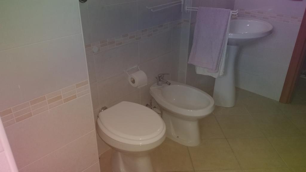 B&B La Rosa Taranto Exteriör bild
